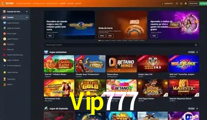 Ofertas Imperdíveis na Vip777: Promoções e Bônus Que Valem a Pena